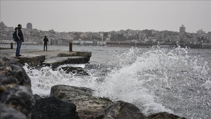 Meteoroloji ve AKOM uyardı: Balkanlardan kuvvetli rüzgar ve serin hava geliyor! 3